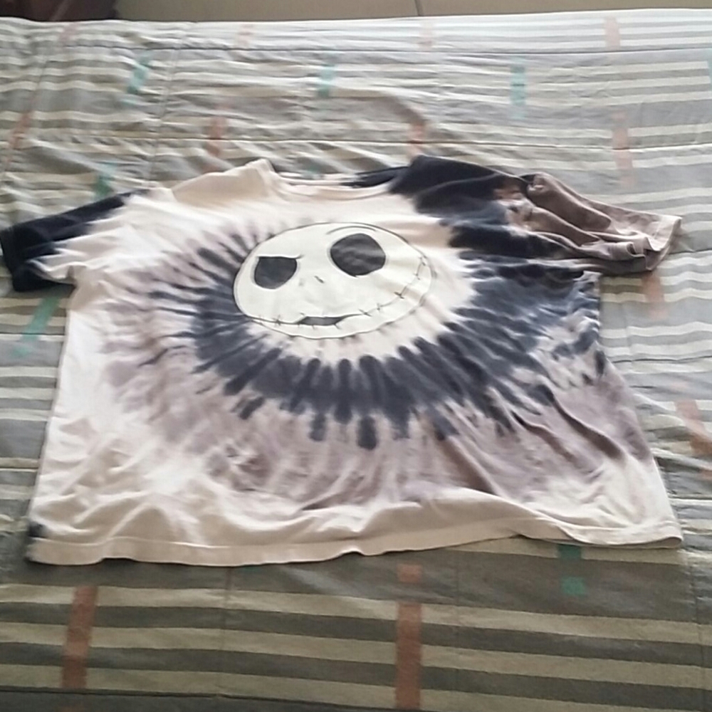 the nightmare before Christmas shirt